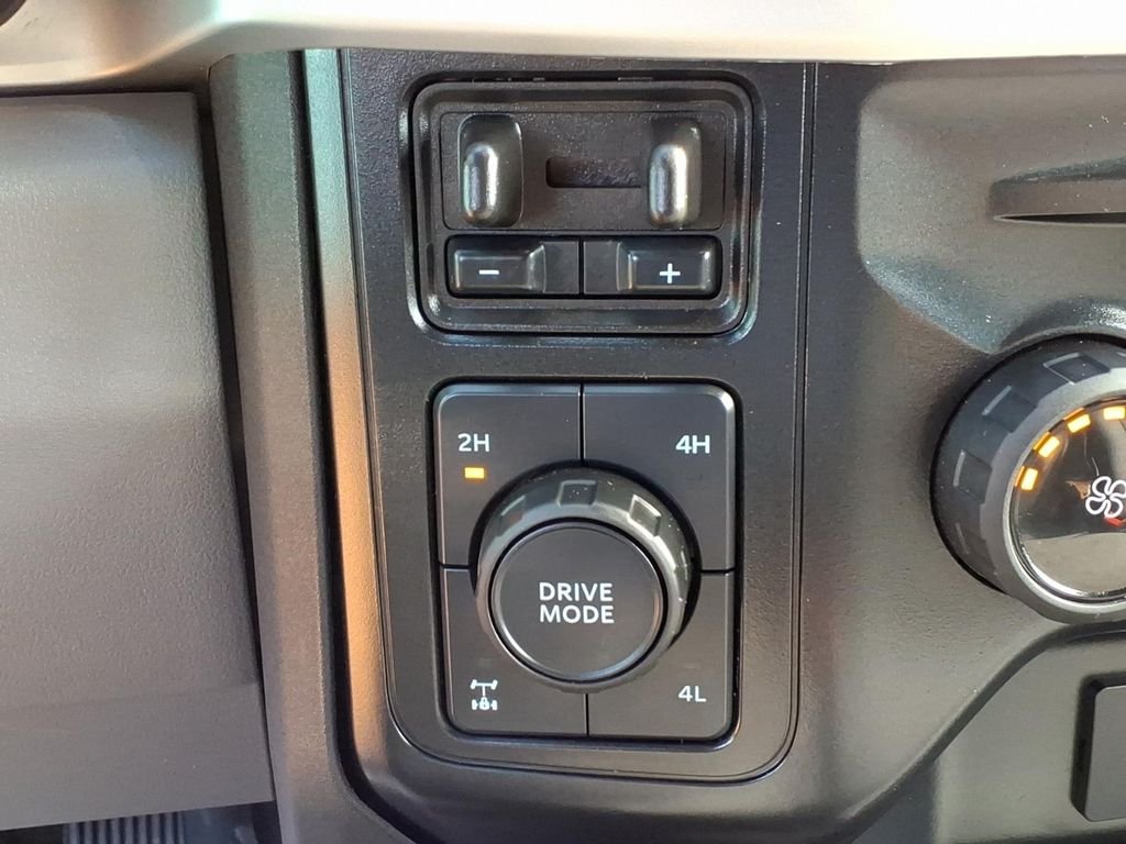 Certified Used 2025 Black Metallic Ford XL image 22