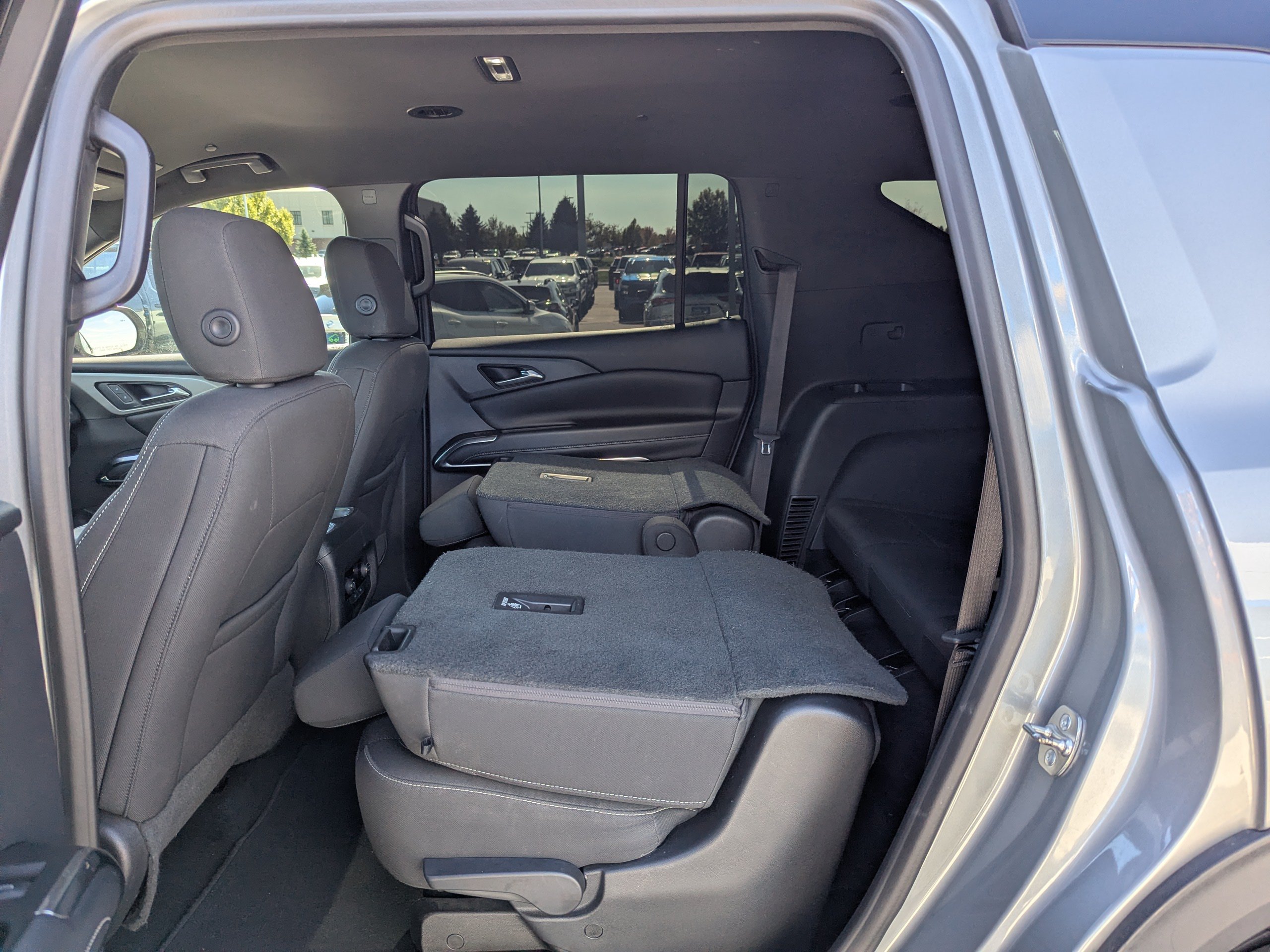 2024 Chevrolet Traverse 1LT - Photo 34