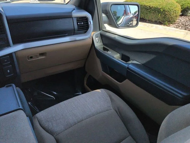 Certified Used 2023 Silver Ford XLT image 15