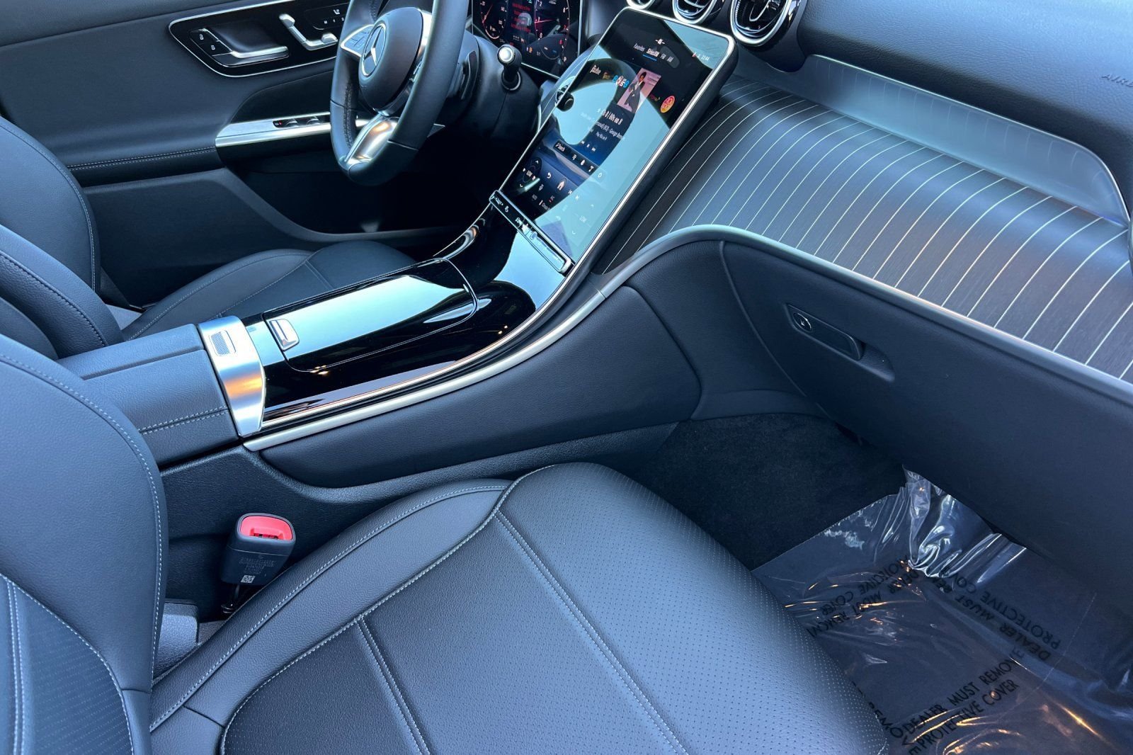 Certified Used 2026 Black Mercedes-Benz 300 image 20