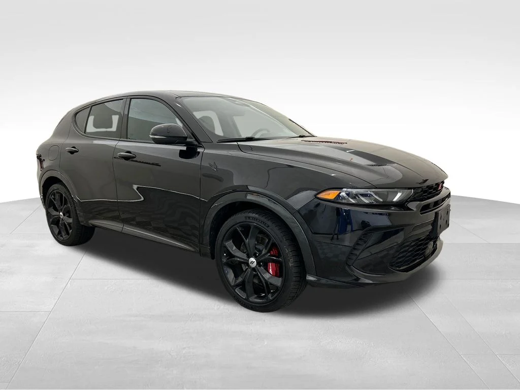 Used 2024 Black Dodge R/T image 8