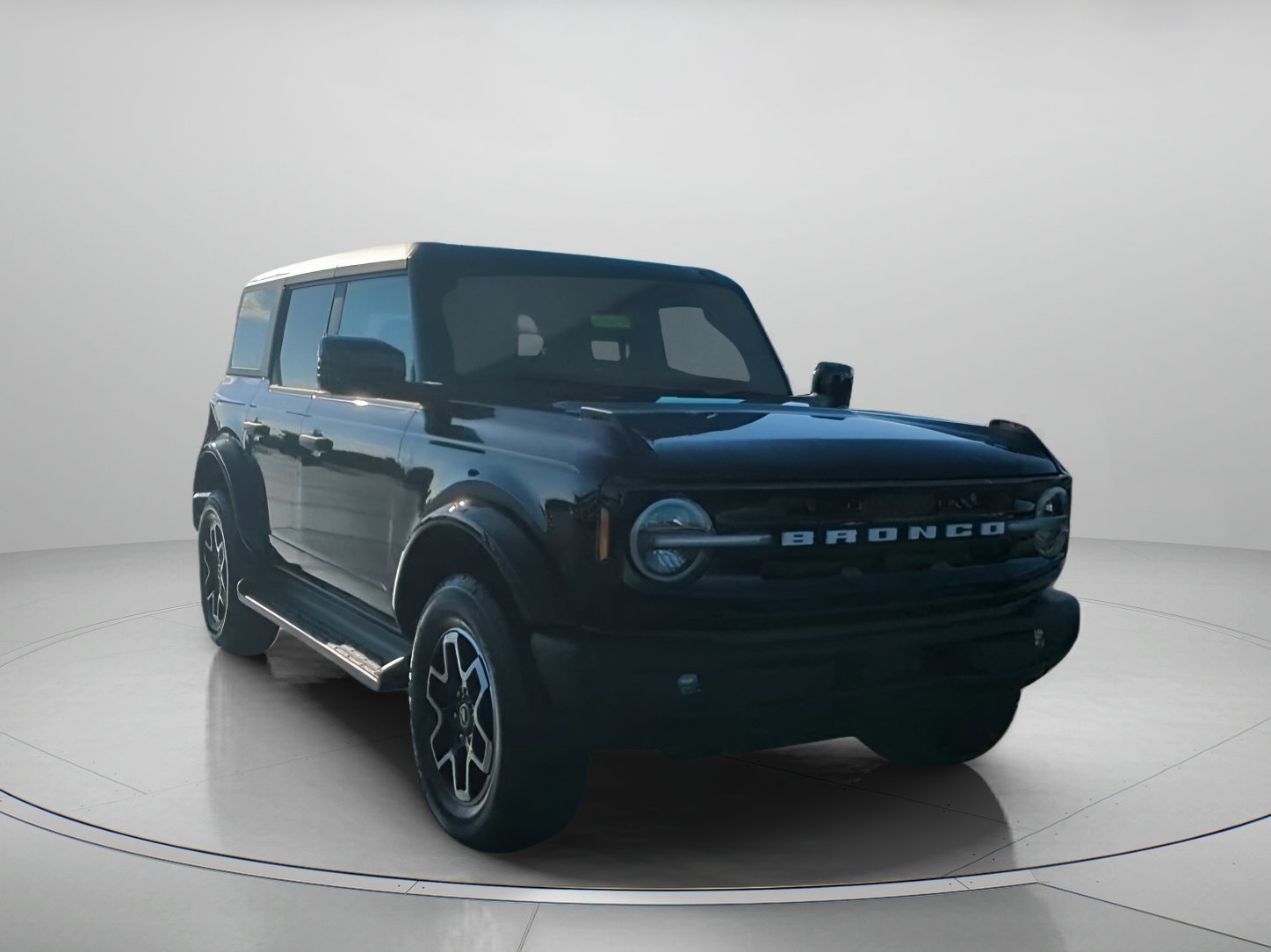 New 2026 Shadow Black Ford Outer Banks® image 3