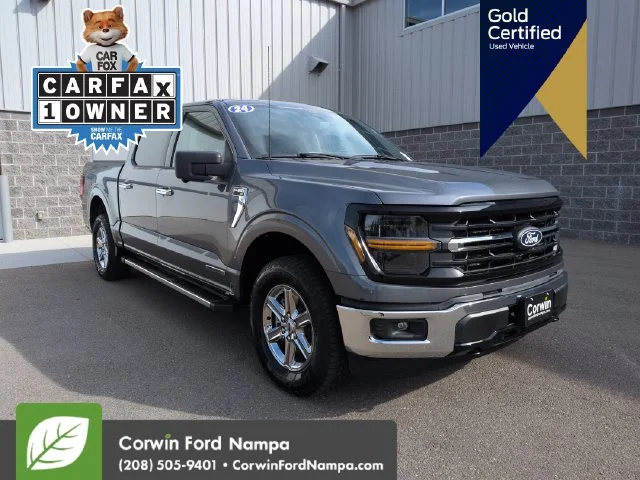 2024 Ford F-150