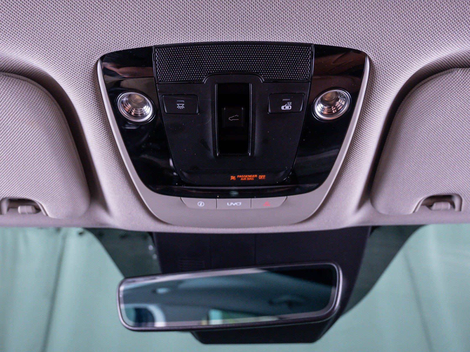Used 2022 Aruba Green Kia X-Line SX Prestige image 27