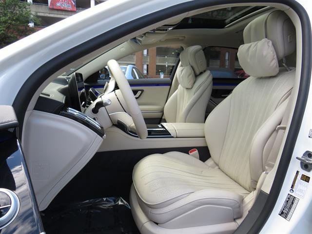 Certified Used 2022  Mercedes-Benz S 500 image 26