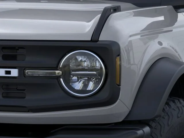 New 2026 Avalanche Gray Ford Big Bend® image 20