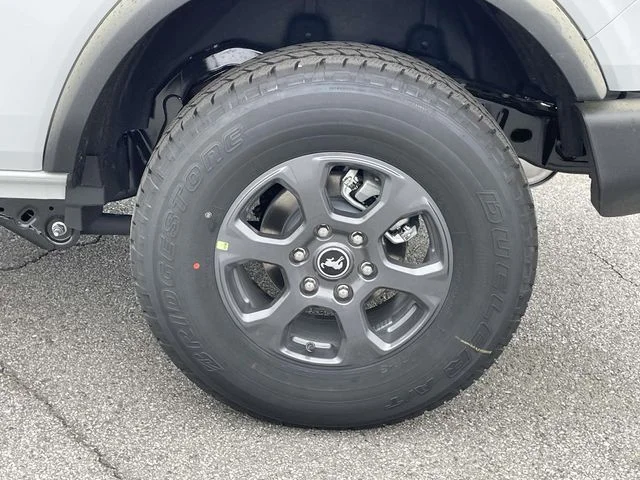 New 2026 Avalanche Gray Ford Big Bend® image 8