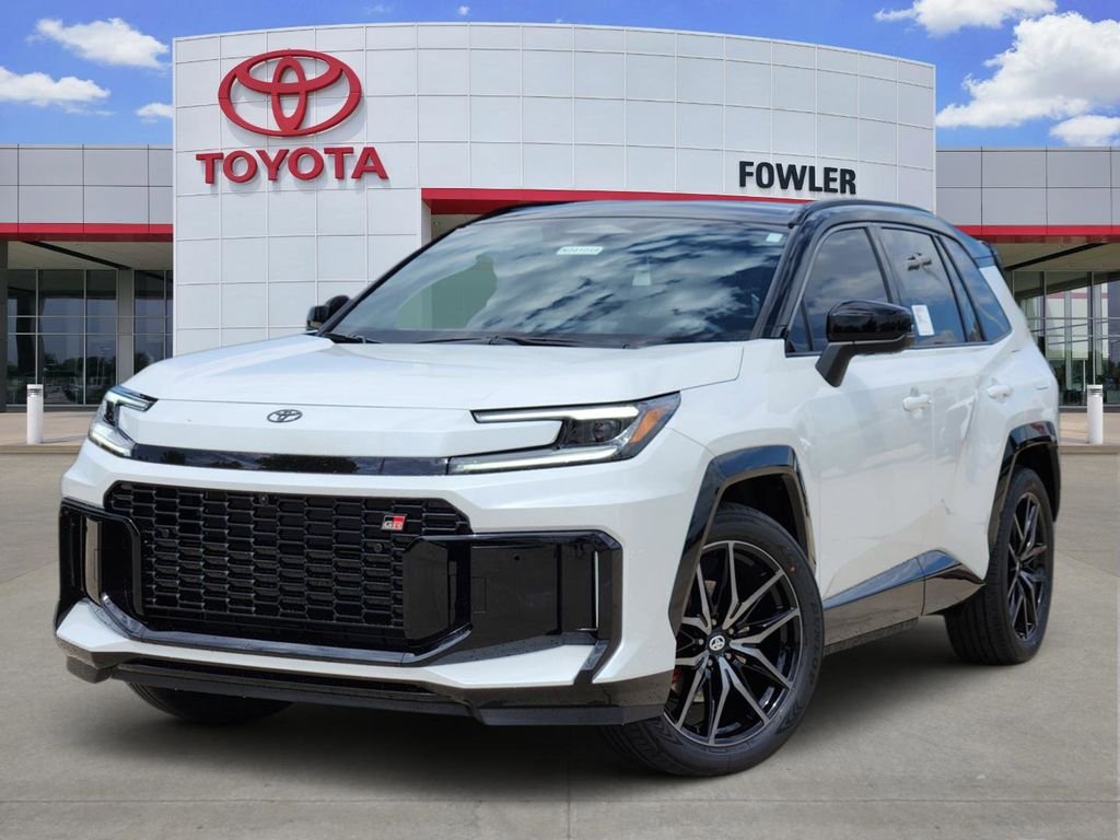 2026 Toyota RAV4 GR Sport AWD's photo