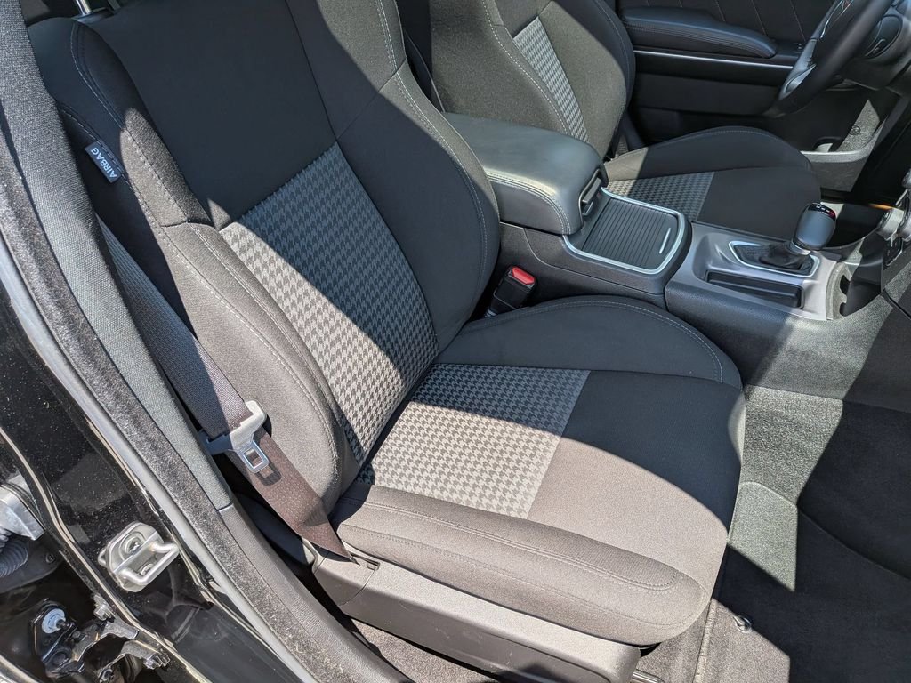 Used 2023 Black Dodge GT image 32