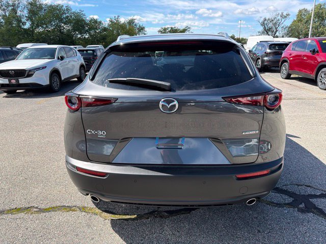 New 2026 Machine Gray Metallic Mazda 2.5 S Premium AWD image 4