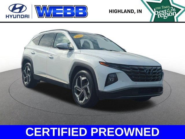 2024 Hyundai Tucson Limited