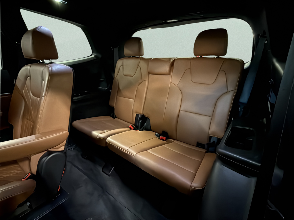 Used 2023 Black Kia SX-Prestige X-Line image 24