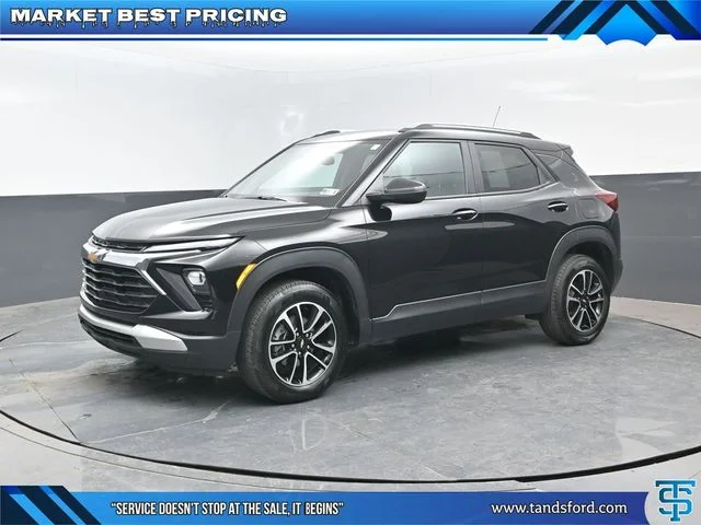 2025 Chevrolet Trailblazer LT AWD's photo
