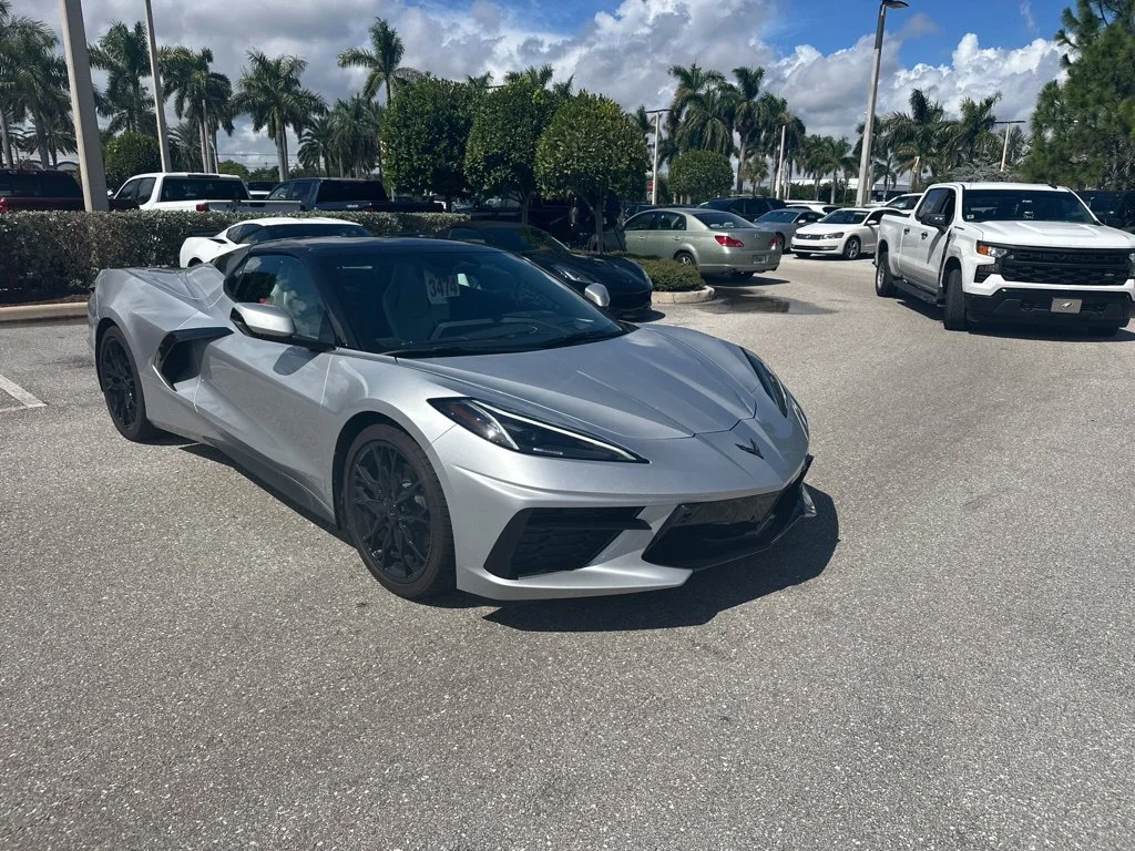 2026 Chevrolet Corvette 2LT