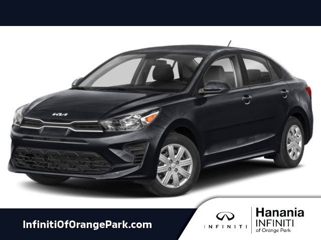 2023 Kia Rio S iVT's photo