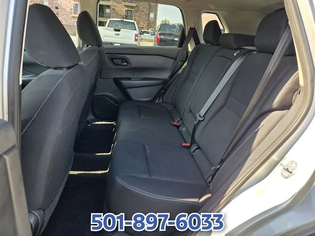 Used 2024 Silver Nissan S image 10