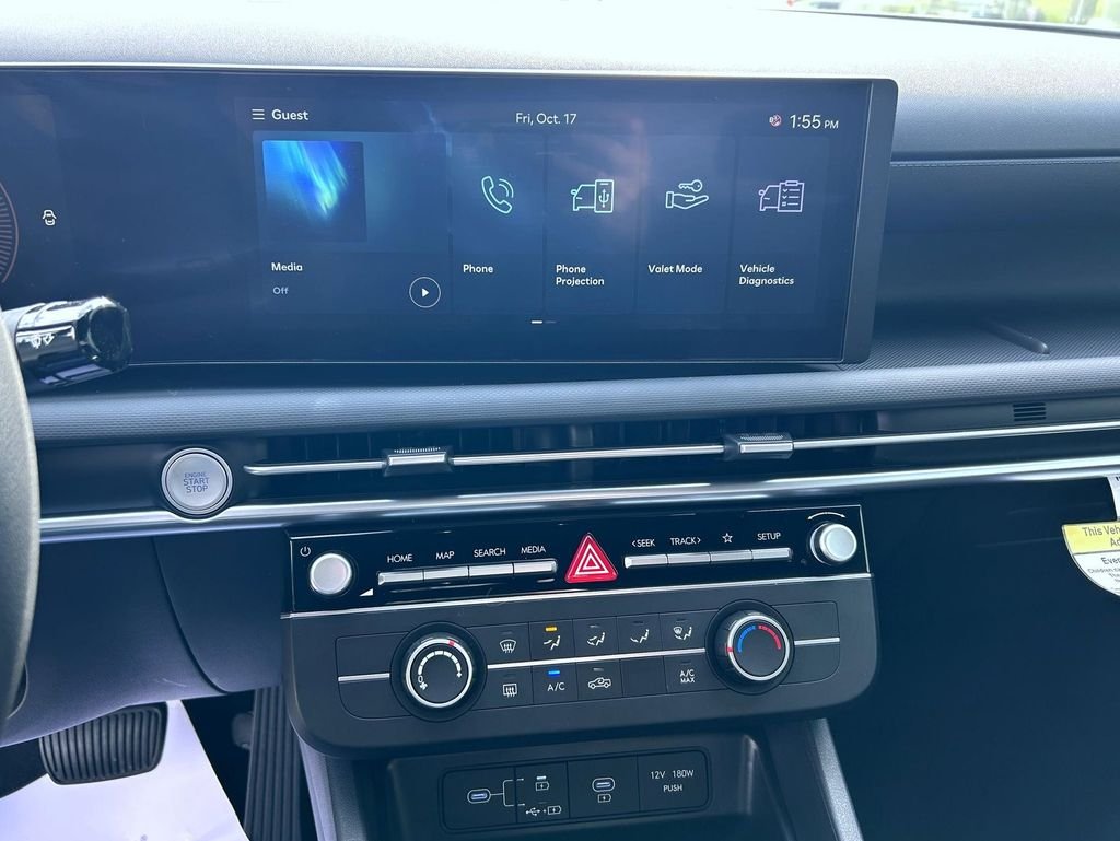 2025 Hyundai Santa Cruz SE - Photo 15