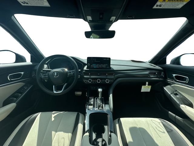 Used 2024 Blue Acura A-Spec Tech Package image 24