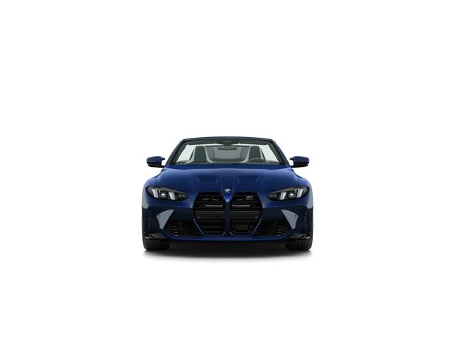New 2027 Tanzanite Blue II Metallic BMW Competition xDrive image 2