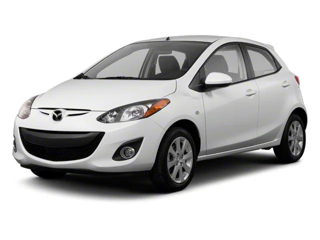 2013 Mazda Mazda2