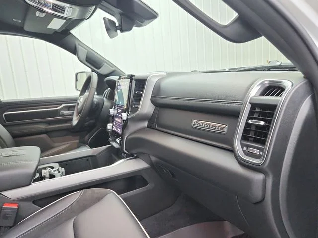 New 2026 White Ram Laramie image 38