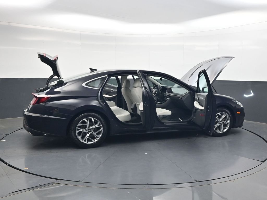 Used 2023 Blue Hyundai SEL image 38