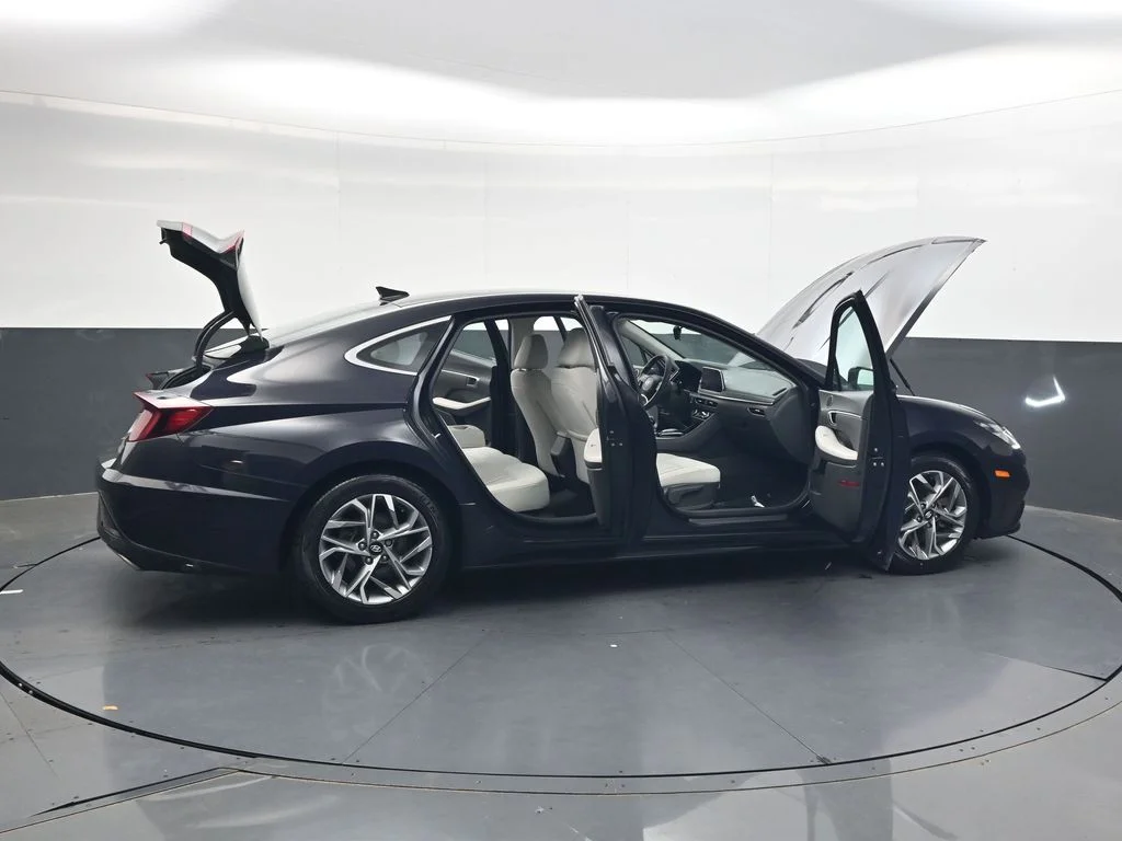 Used 2023 Blue Hyundai SEL image 38