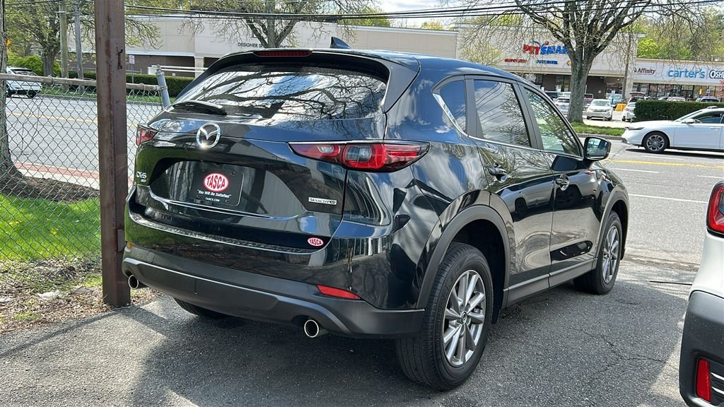 Used 2023 Black Mazda 2.5 S Preferred Package image 4