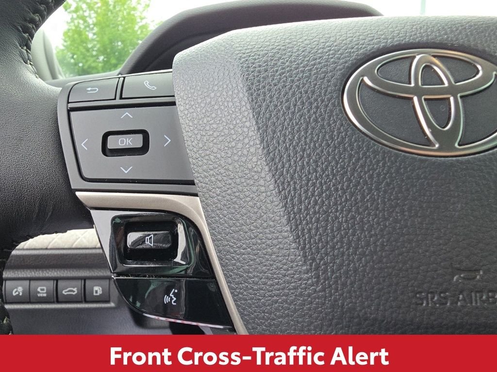 Used 2026 Black Toyota XLE image 23