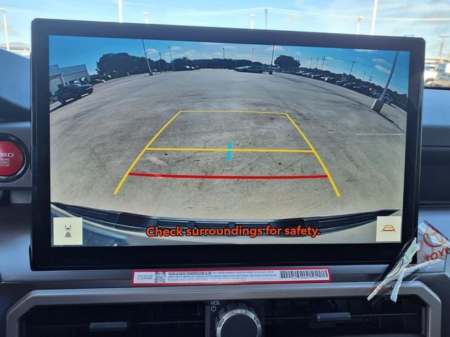 Used 2026 Gray Toyota SR5 image 11