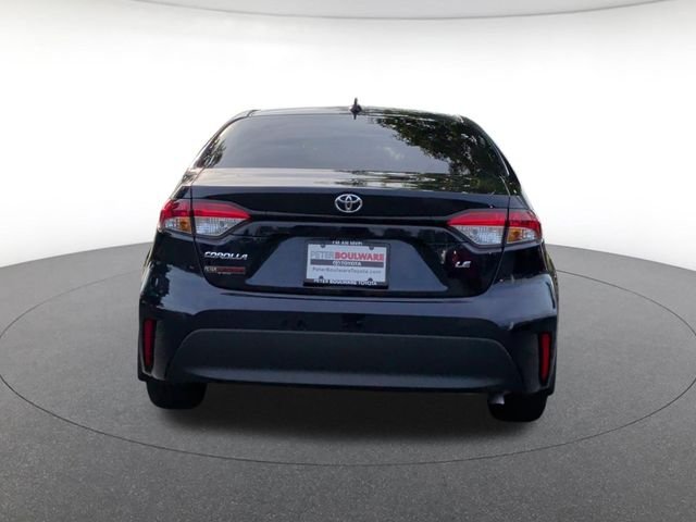 Certified Used 2025  Toyota LE image 5