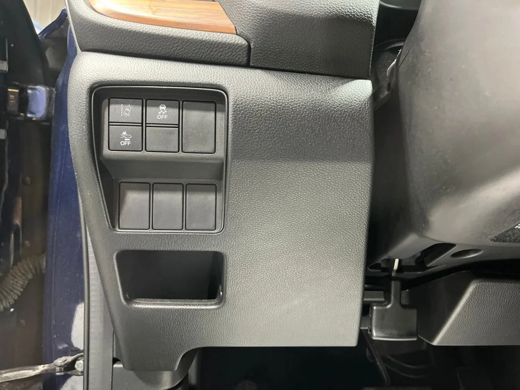 Certified Used 2019 Obsidian Blue Pearl Honda EX image 14