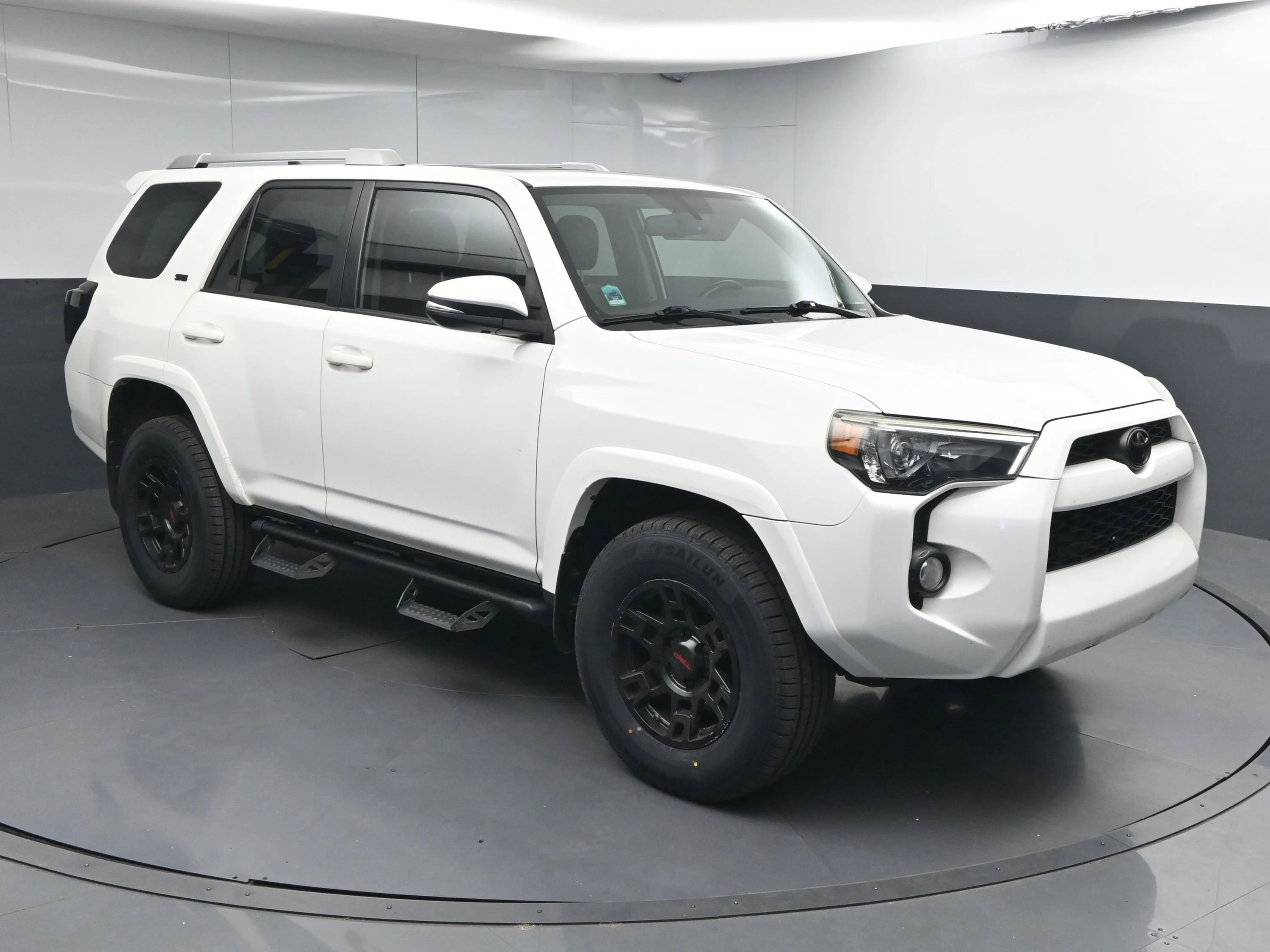 2017 Toyota 4Runner SR5 Premium 4x4 V6's photo