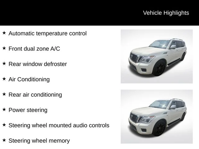 Used 2020 White Nissan Platinum image 9
