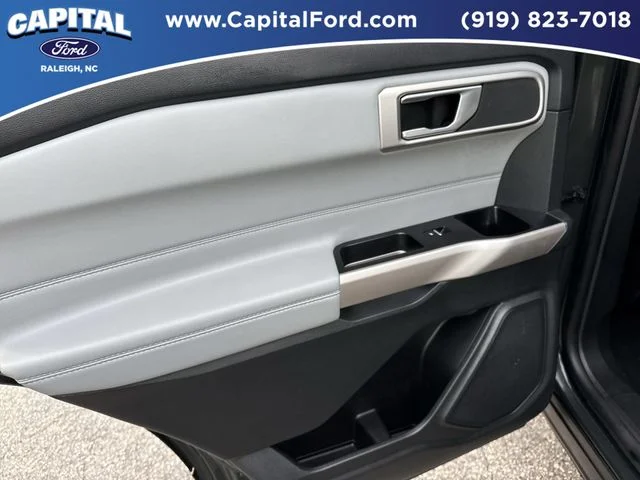 Used 2023 Green Ford XLT image 17