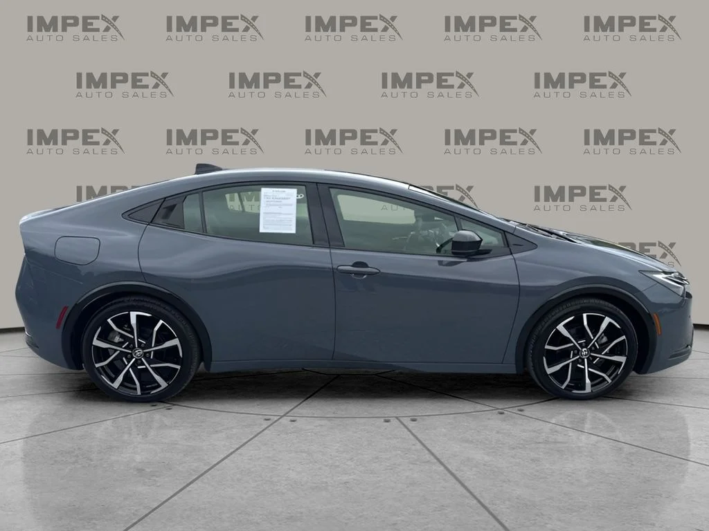 Used 2026 Gray Toyota XSE image 6