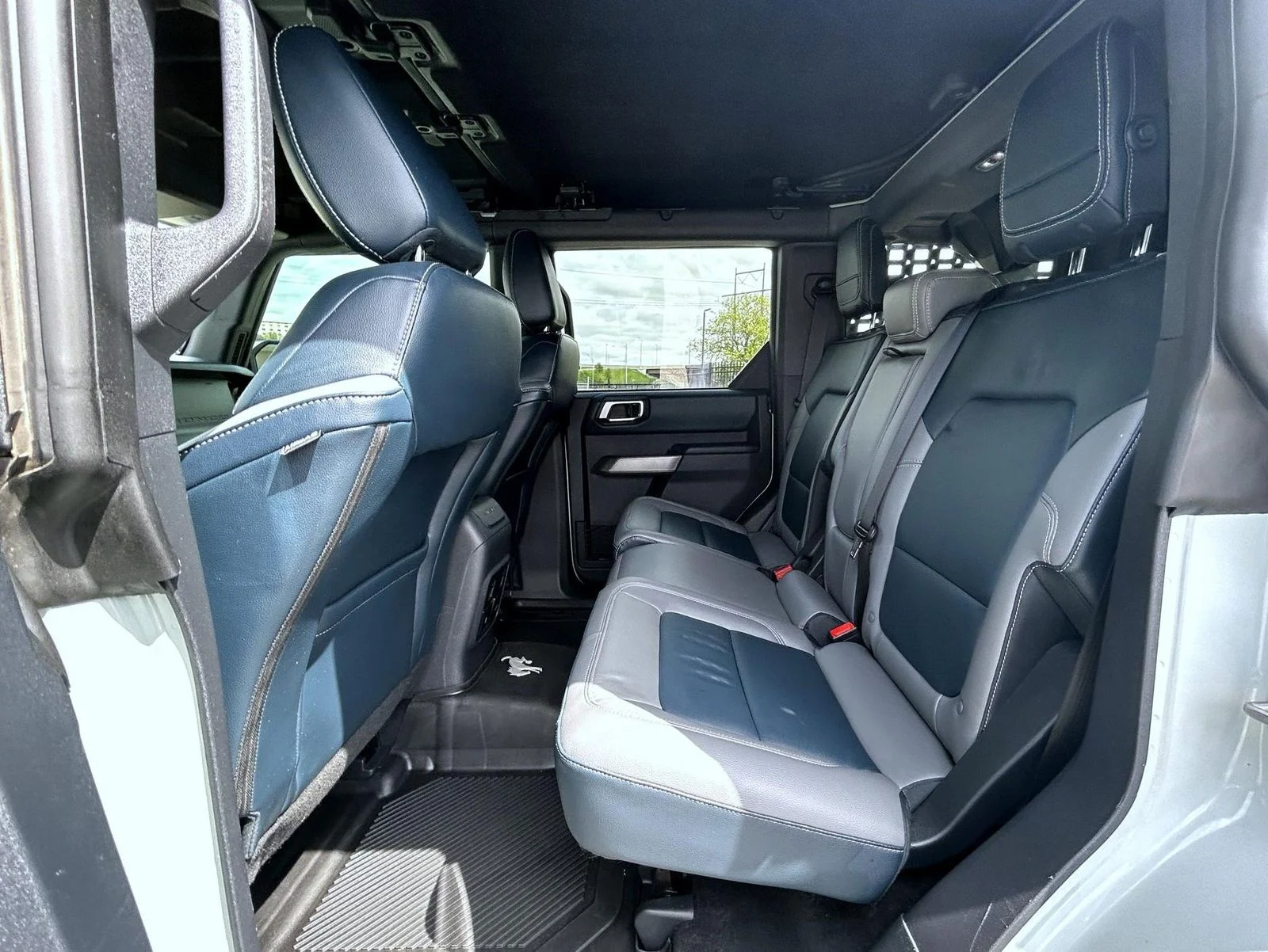 Used 2021 Green Ford First Edition image 20