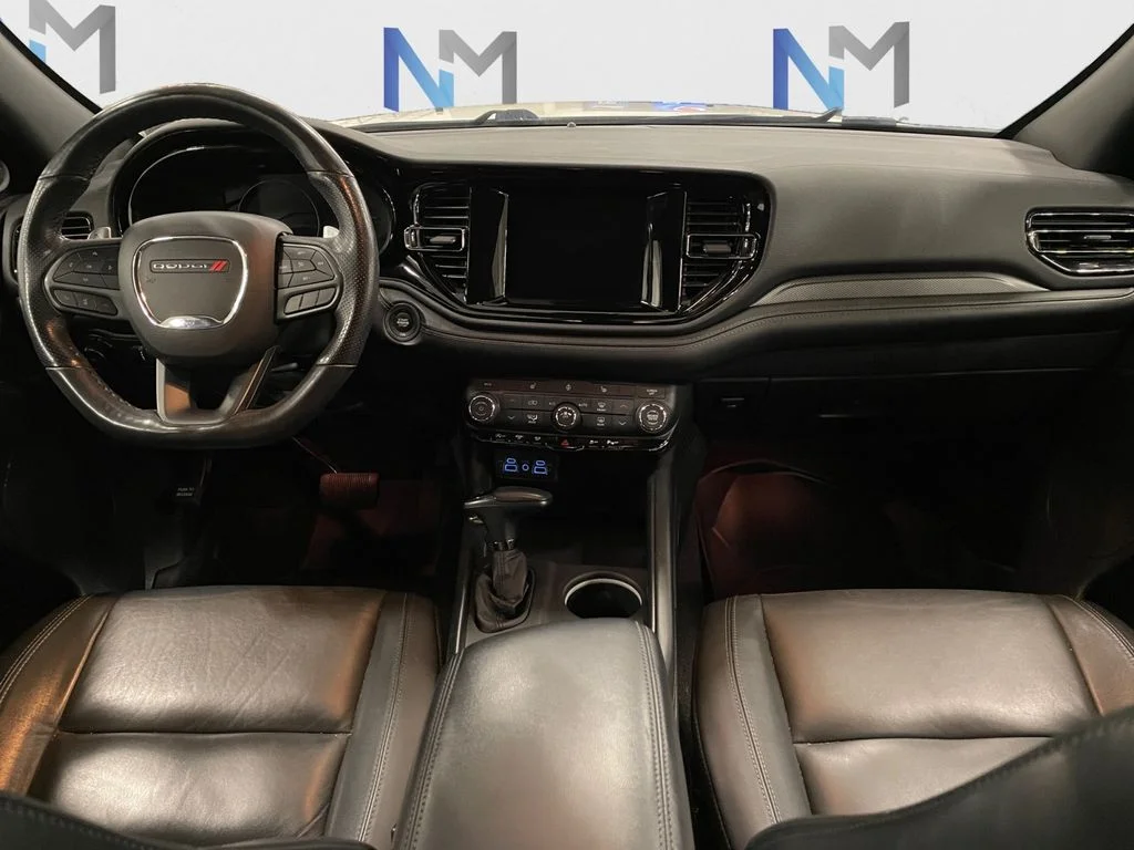 Used 2022 White Dodge GT image 10