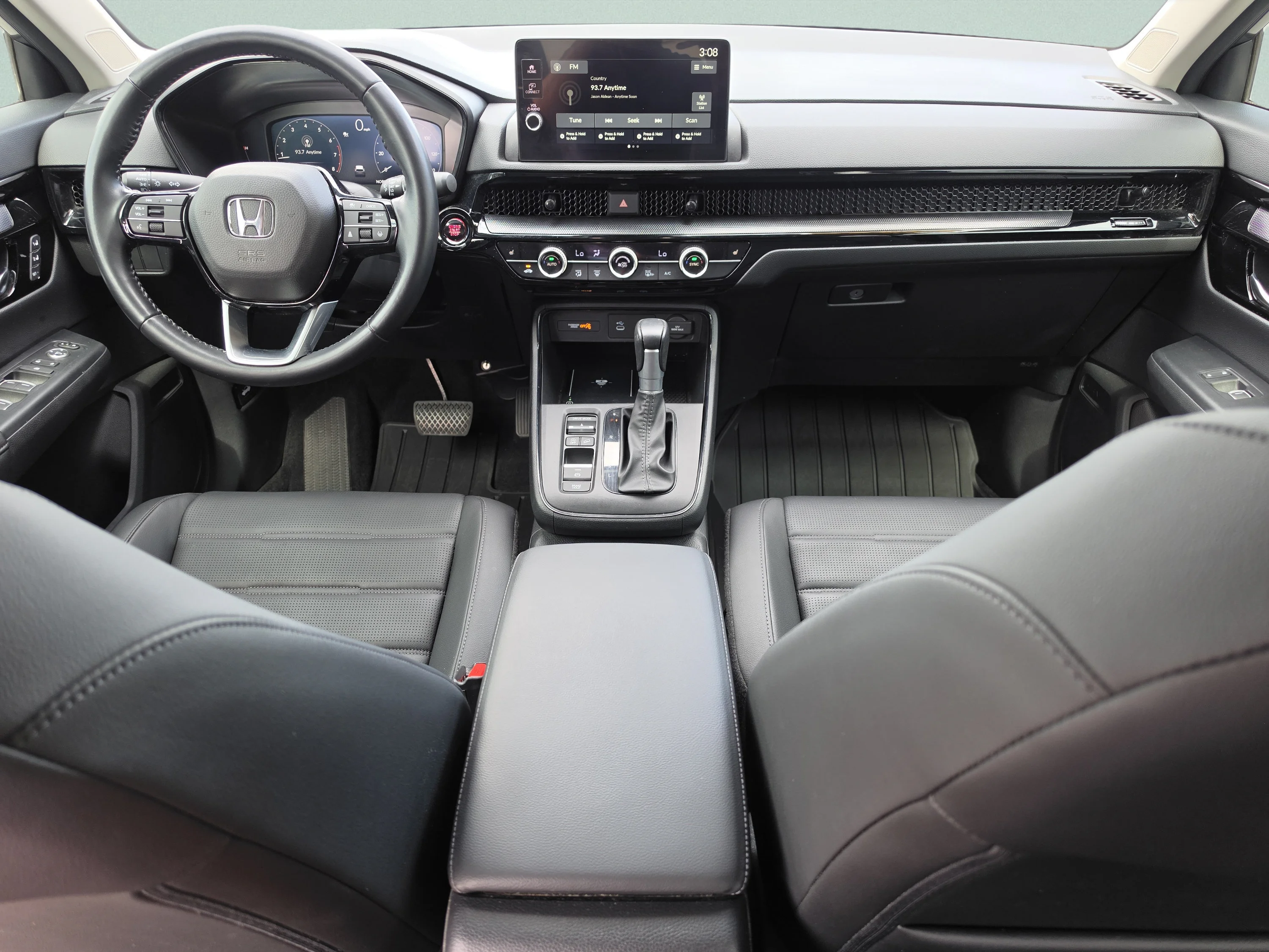 Used 2026 Meteorite Gray Metallic Honda EX-L image 18