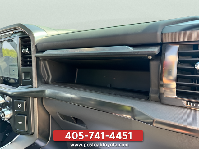 Used 2021 White Ford Platinum image 29