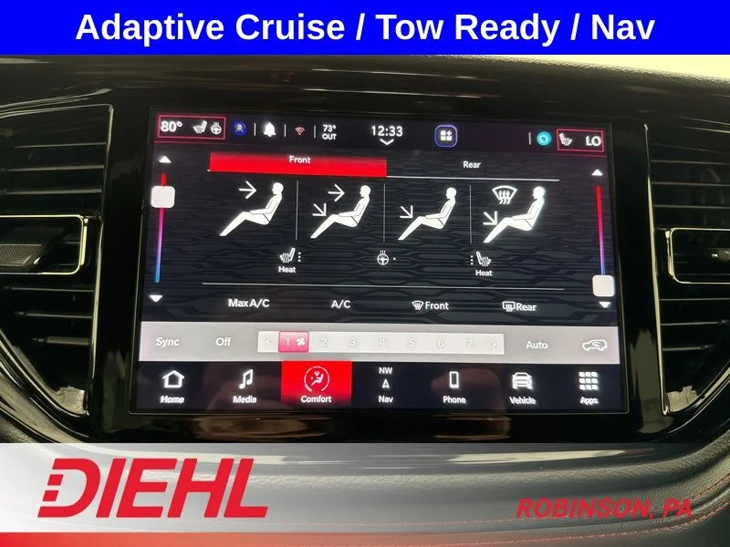 Certified Used 2023 Black Dodge GT image 33