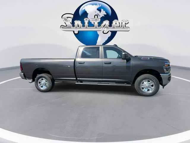 New 2026 Granite Crystal Metallic Clear-Coat Exterior Paint RAM Tradesman image 10