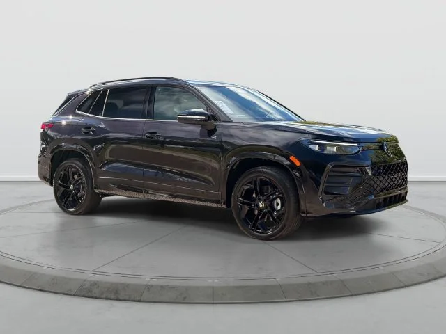 2026 Volkswagen Tiguan