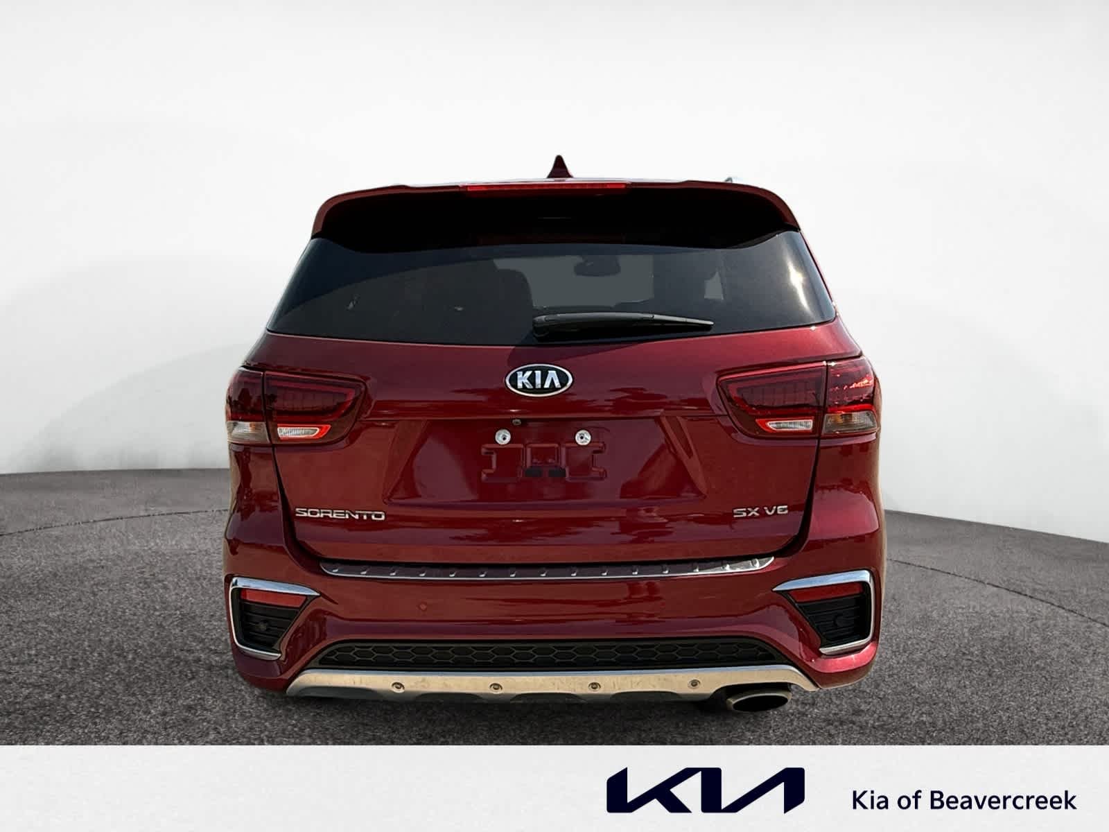 2020 Kia Sorento SX - Photo 6