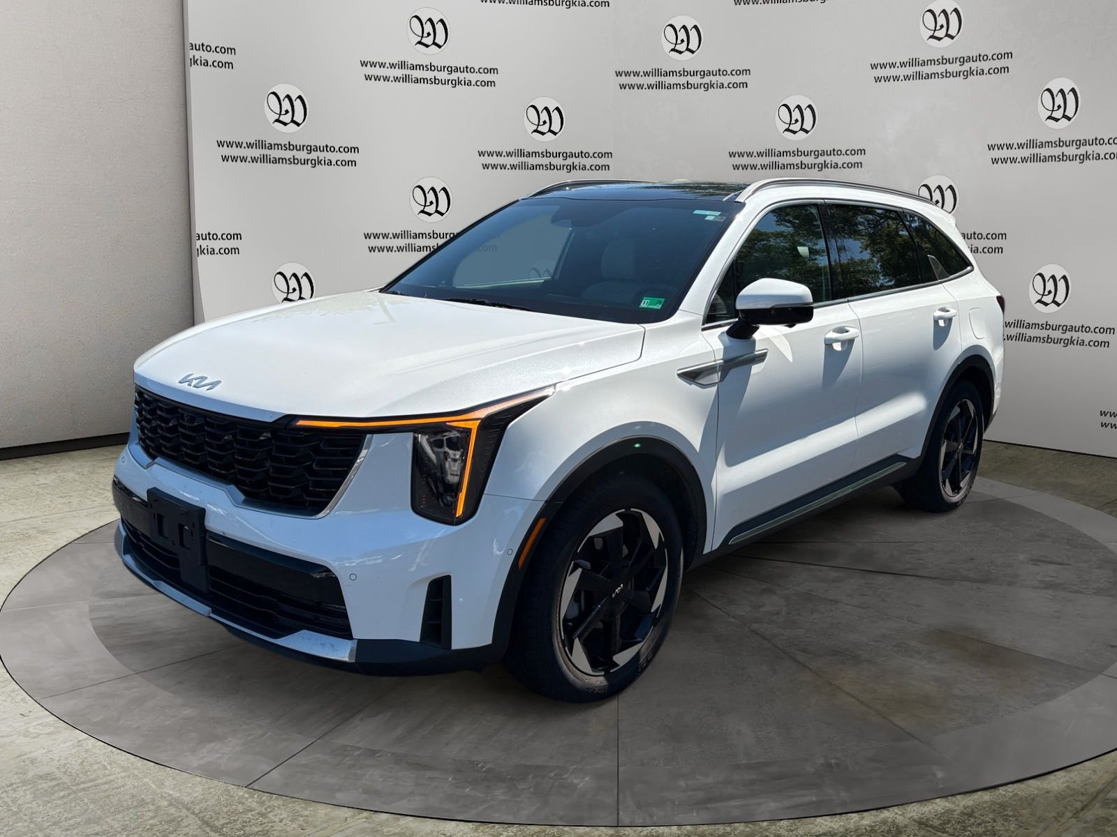 2025 Kia Sorento Plug-In Hybrid