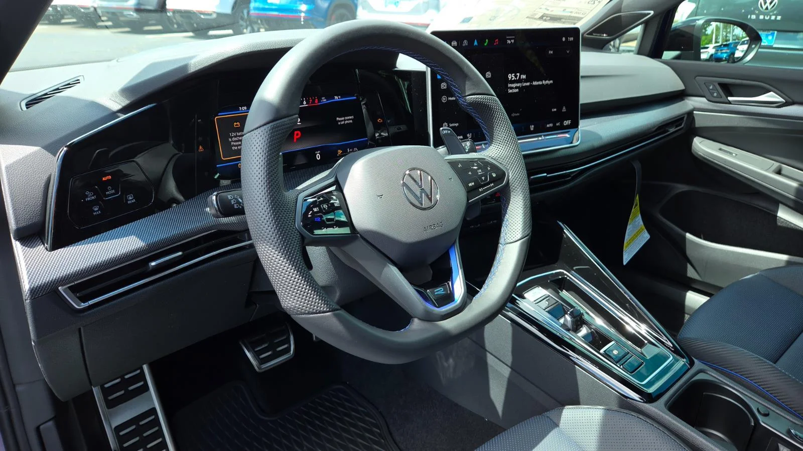 New 2026 Lapiz Blue Metallic Volkswagen  image 30