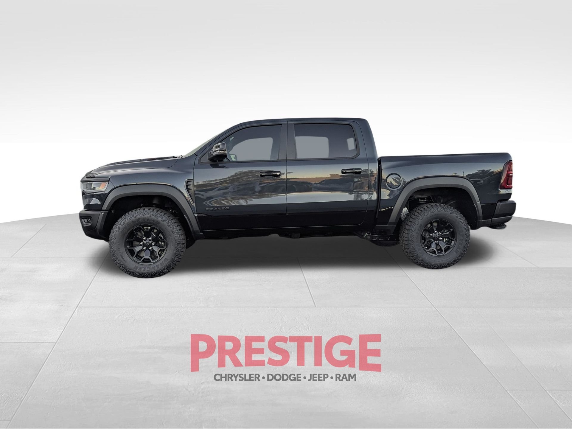 New 2026 Forged Blue Metallic Exterior Paint RAM RHO image 9