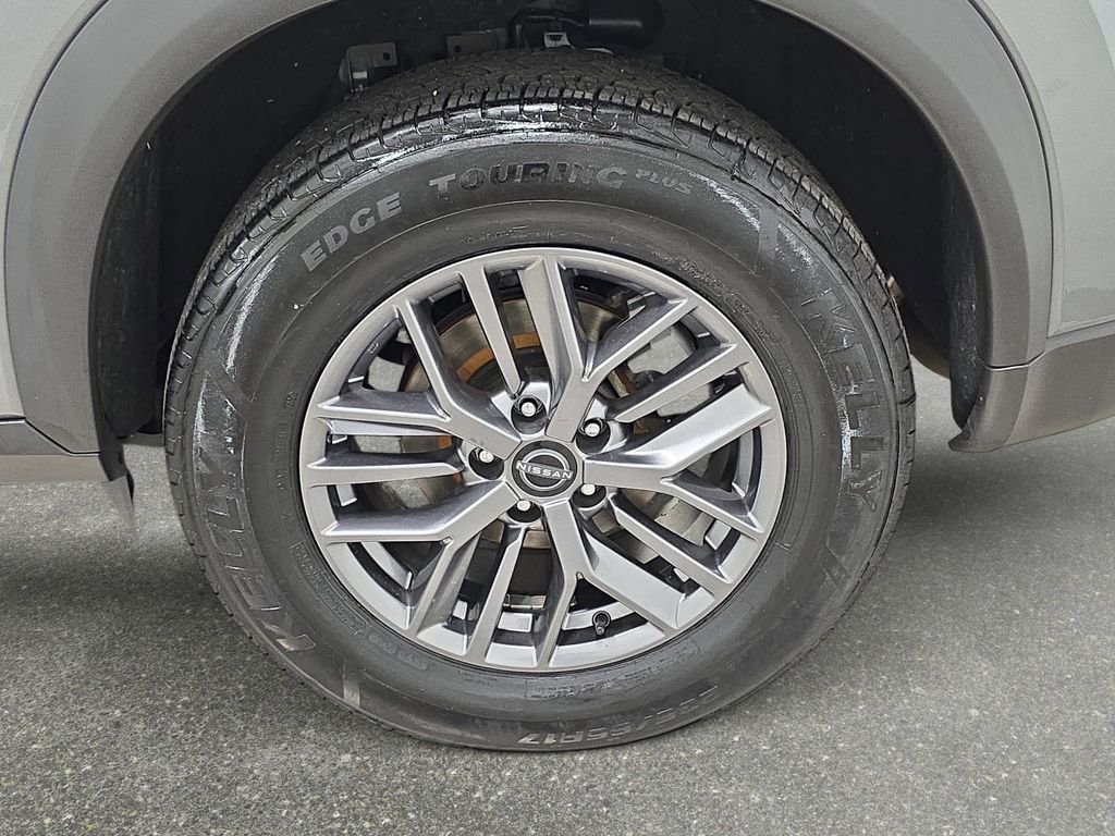 Used 2024 Gun Metallic Nissan S image 30
