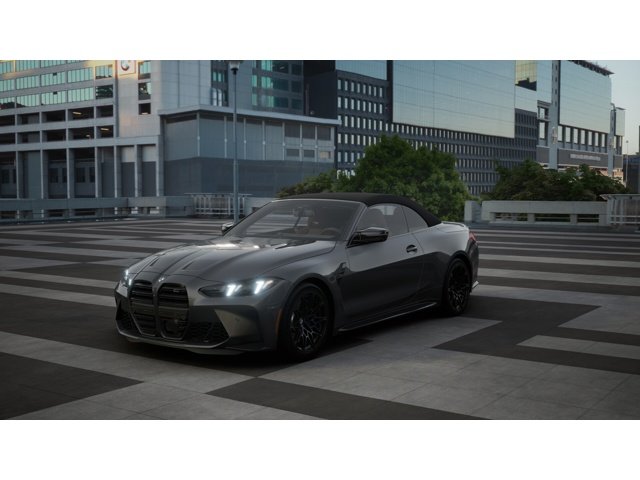 New 2027 Dravit Grey Metallic BMW Competition xDrive image 1