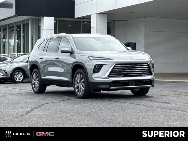 2026 Buick Enclave Preferred